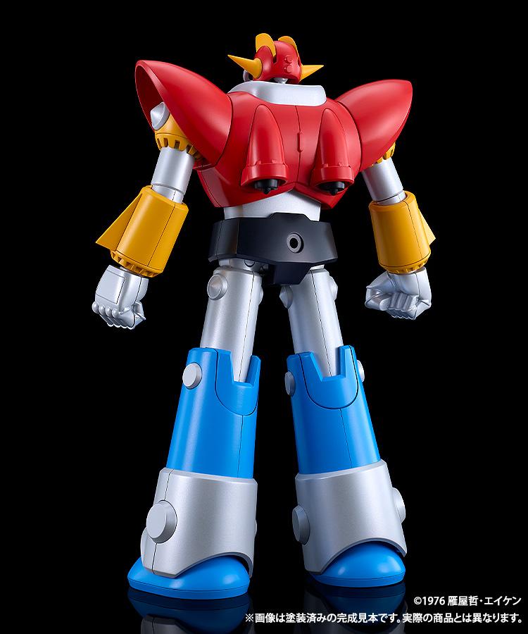 (Model Kits) UFO Warrior Diapolon MODEROID DIAPOLON