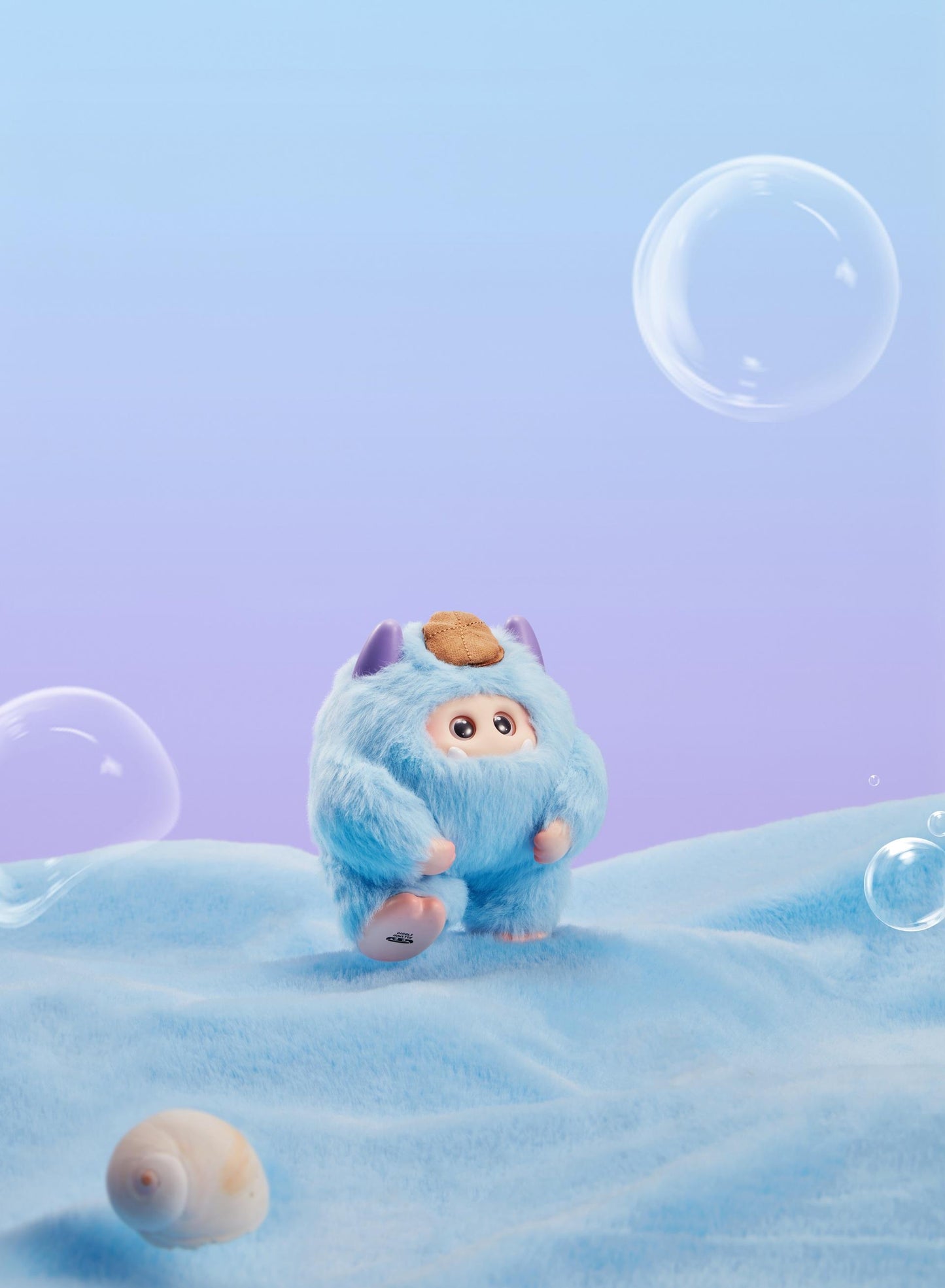 GIGGLE MONSTER Marshmallow Dreams Series Vinyl Plush Blind Box