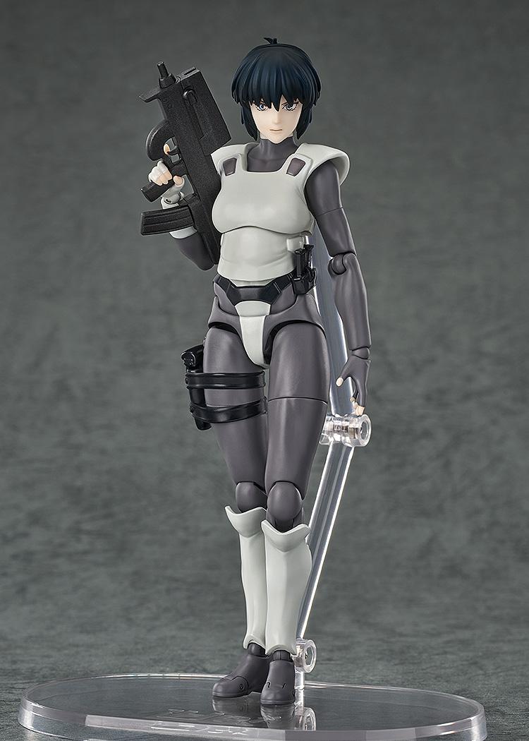 Ghost in the Shell (1995) Hyper Body Motoko Kusanagi (Simple Armored Suit Ver.) (Rerun)
