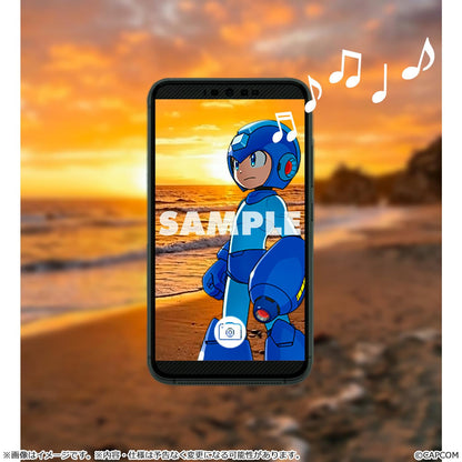 Mega Man: Dual Override sound PITA-KEY Mega Man