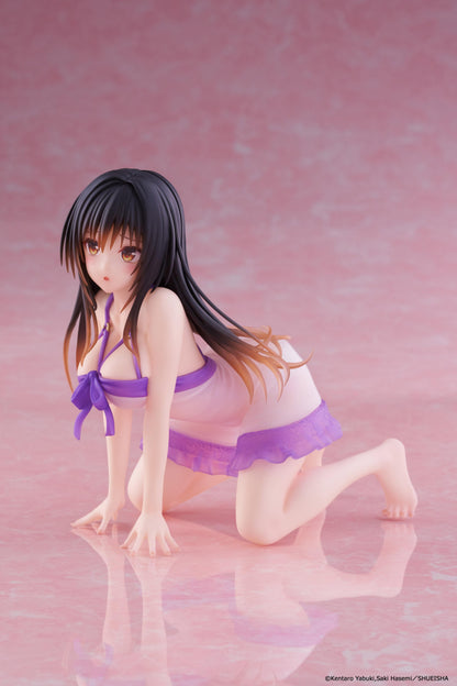 To Love-Ru Darkness Desktop Cute Figure - Yui Kotegawa (Room wear Ver.)