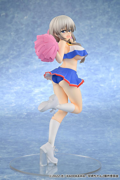 Uzaki-chan Wants to Hang Out! 2nd Season Tsuki Uzaki: Cheerleader Ver.
