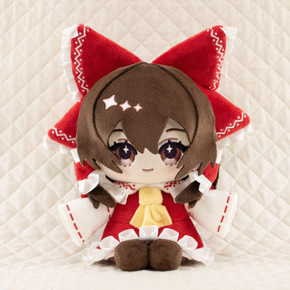 Touhou Project Chai Chara Project Plushie: Reimu Hakurei