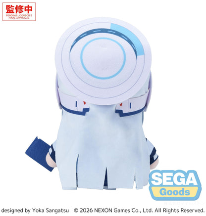 fuwa petit "Blue Archive" "Noa" Plush (L)