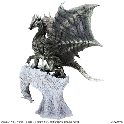 Monster Hunter Capcom Figure Builder Creator's Model Kushala Daora Re-pro Model