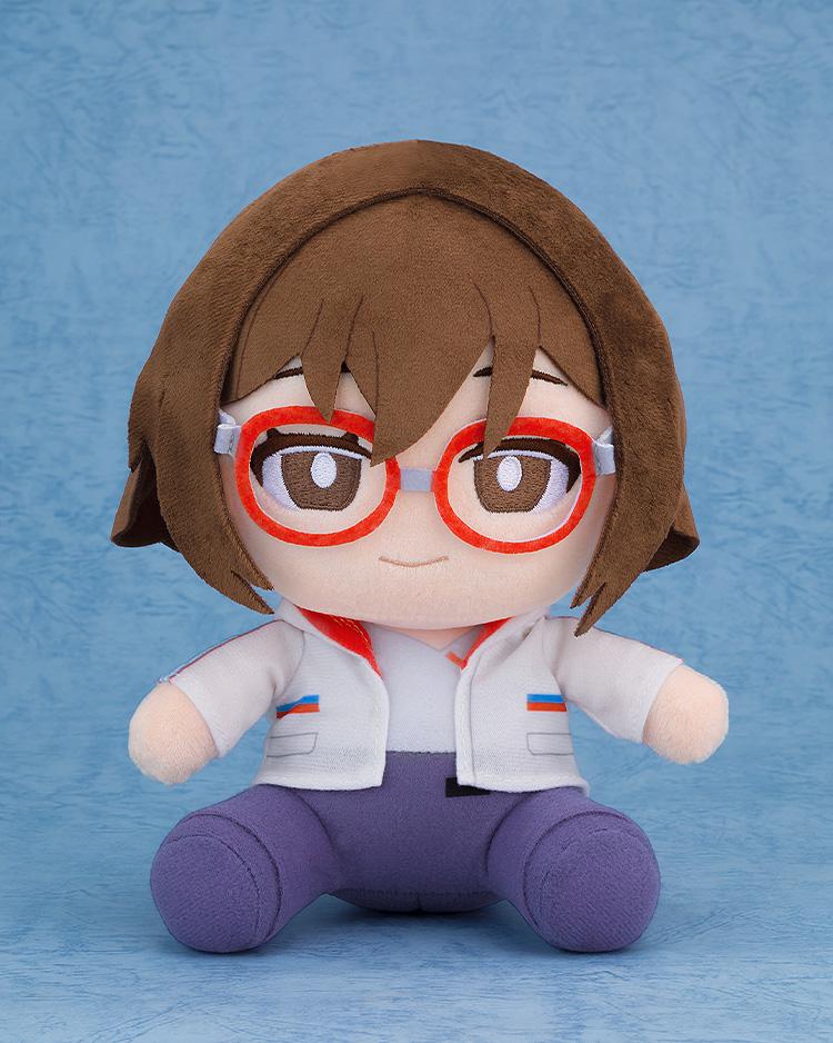 Chill with You: Lo-Fi Story Plushie Satone