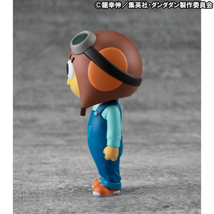 Occultic Sofubi collection TV Anime DAN DA DAN Chiquitita