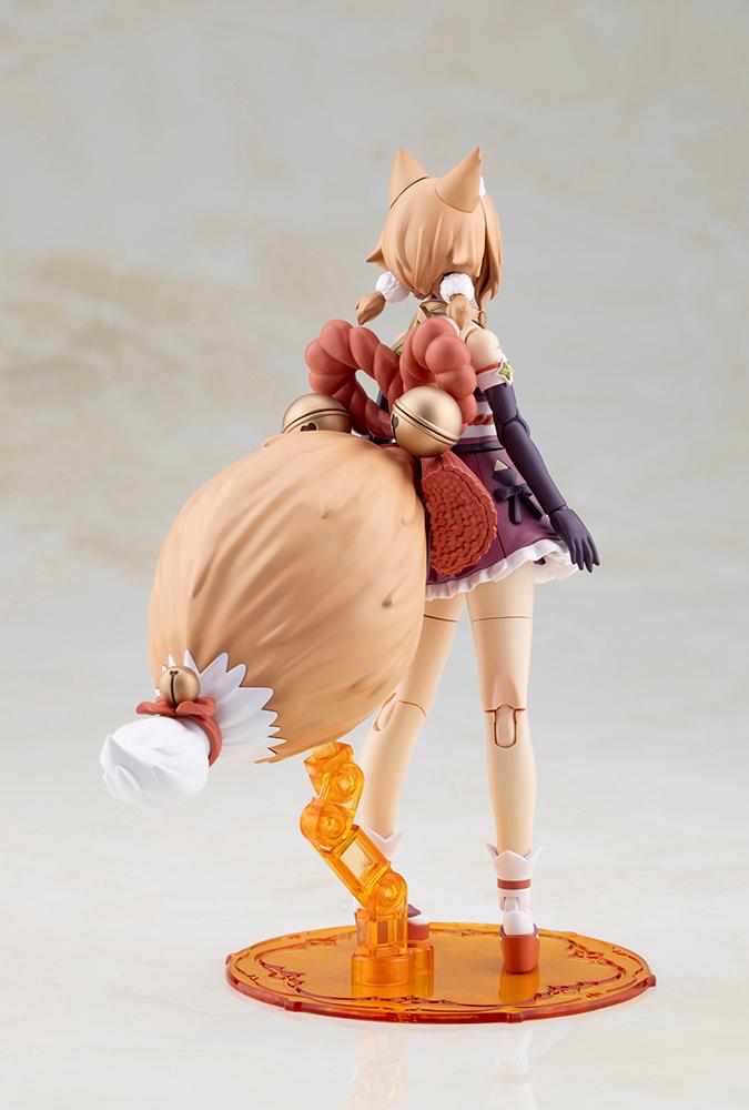 (Model Kits) ARCANADEA YUKUMO First Engage Ver.