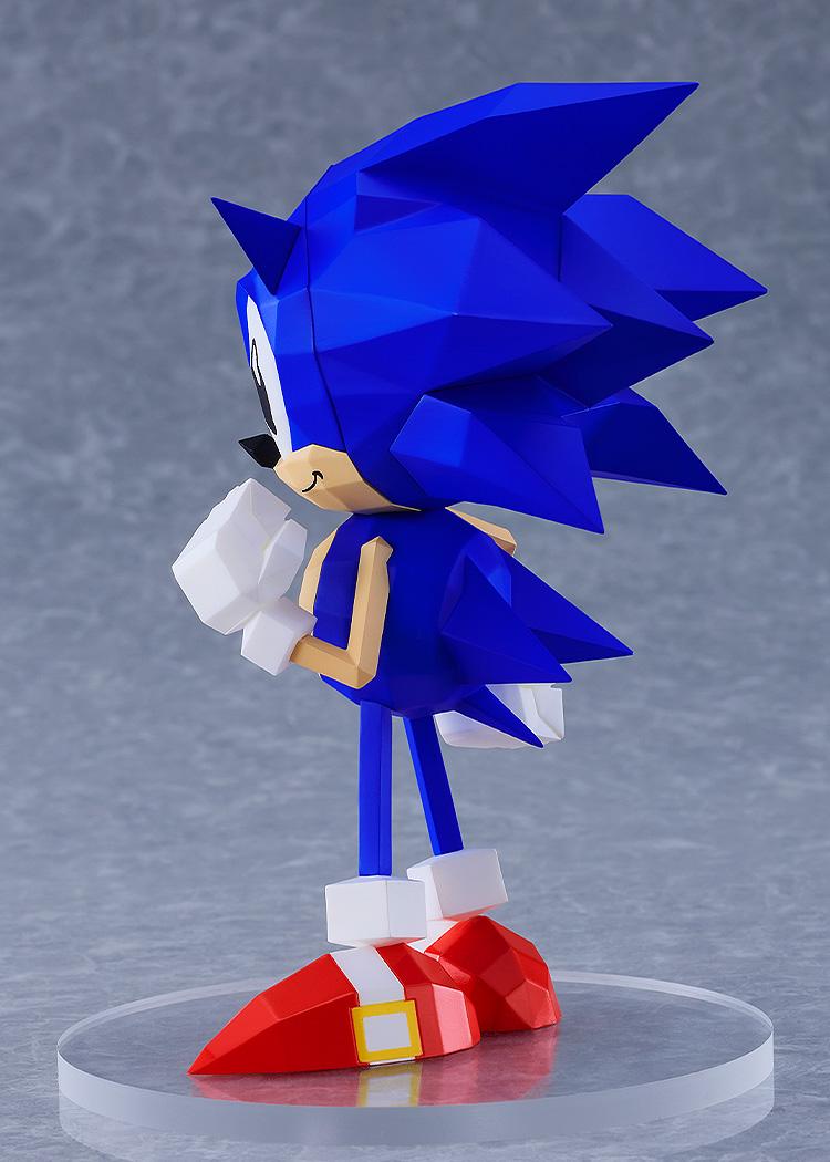 Sonic the Fighters POP UP PARADE Sonic the Hedgehog: Sonic the Fighters Ver.
