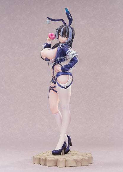 CheLA77 Original Illustration Bunny Cops_02