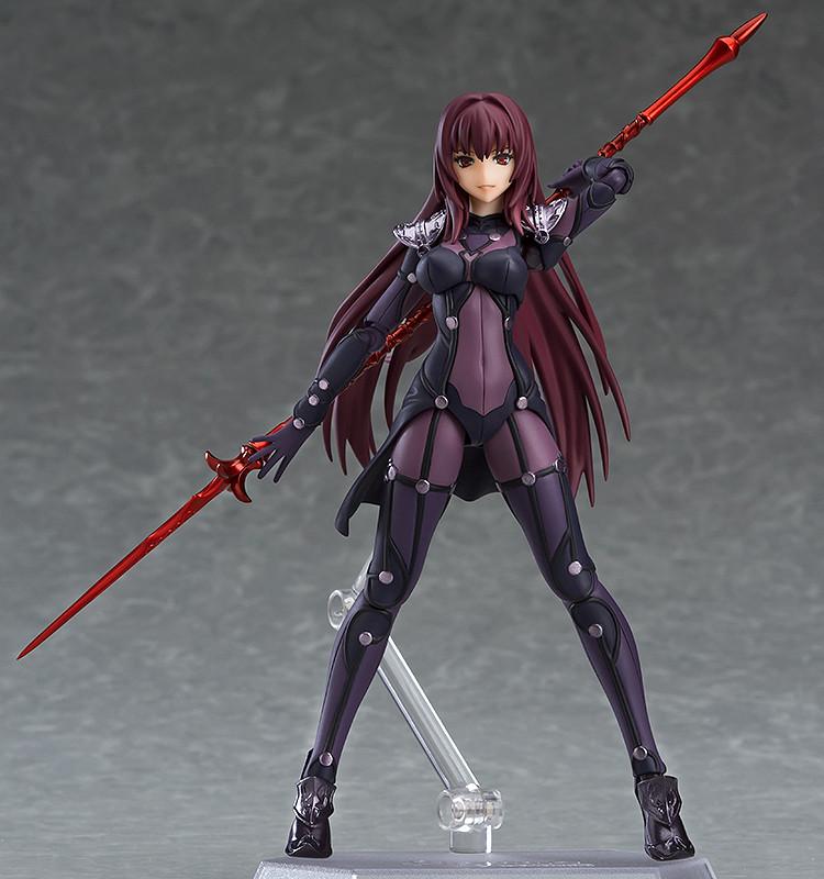 Fate/Grand Order figma Lancer/Scathach (Rerun)