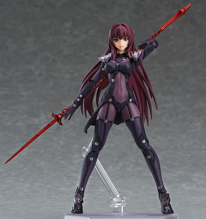 Fate/Grand Order figma Lancer/Scathach (Rerun)