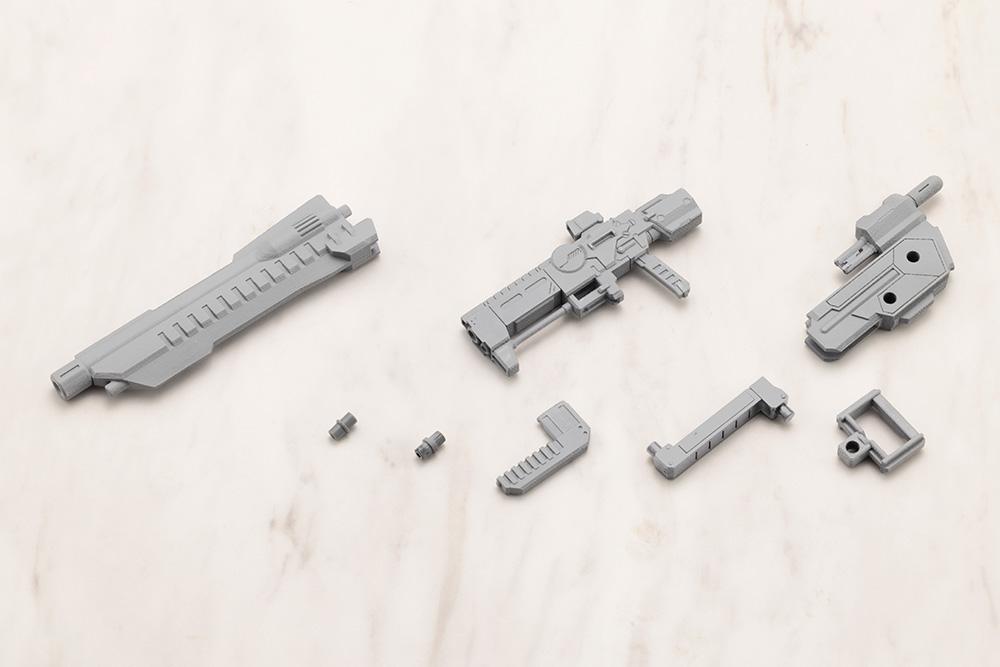 (Model Kits) M.S.G WEAPON UNIT53 STRIDE LAUNCHER (Rerun)