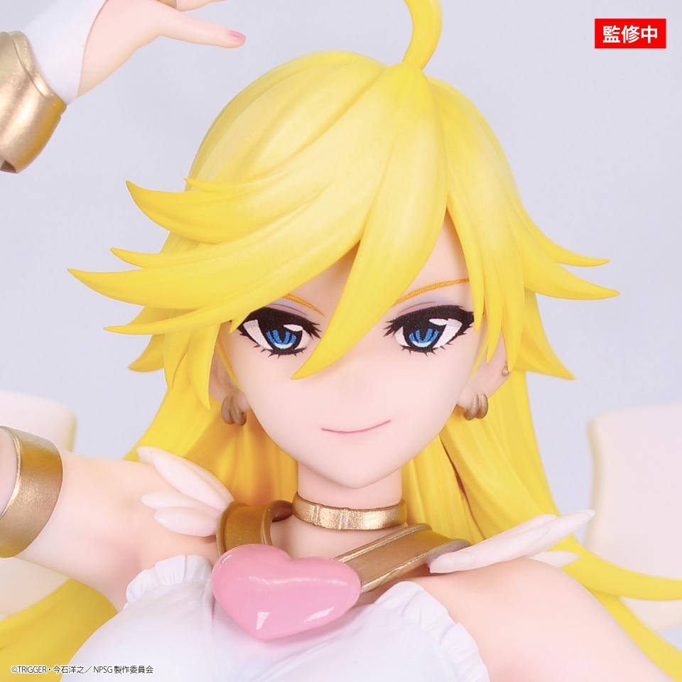 New PANTY & STOCKING with GARTERBELT FIGURE PANTY