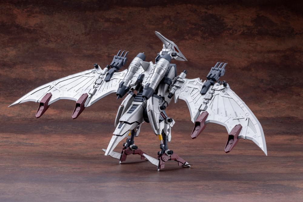 ZOIDS STORM SWORDER ALA BARONE SPECIAL 2000 -Recolor-