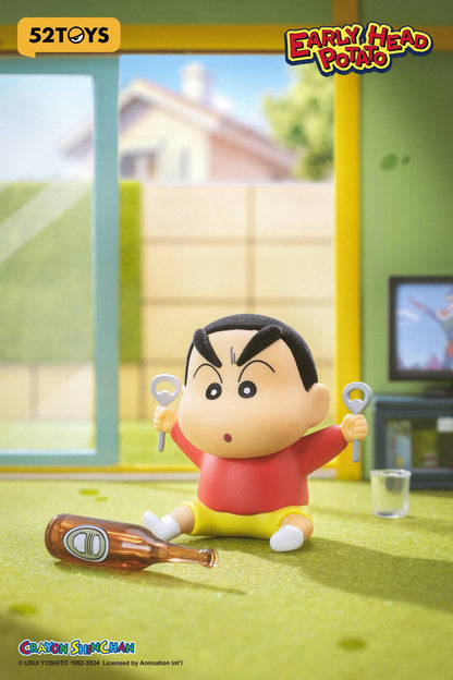 (Blind Box) Crayon Shinchan-Early Potato Head