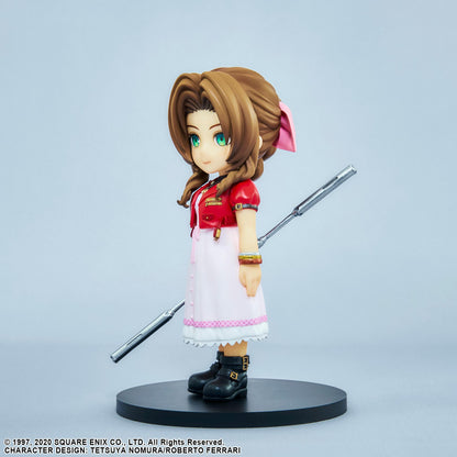 FINAL FANTASY VII REMAKE ADORABLE ARTS – AERITH GAINSBOROUGH