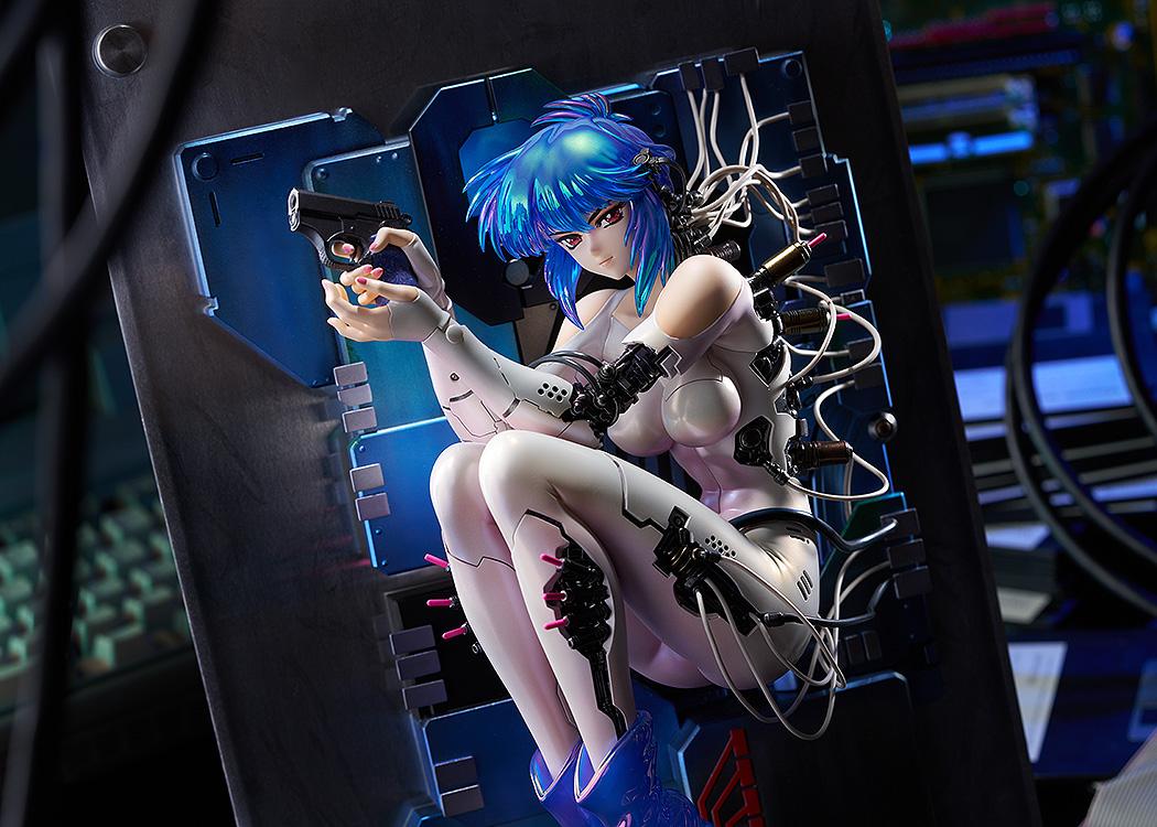 Ghost in the Shell (Manga Edition) Motoko Kusanagi
