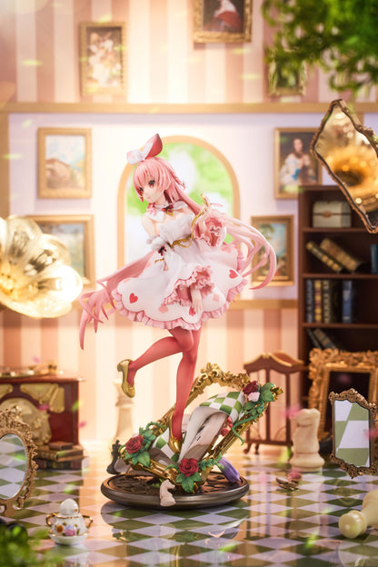 White Rabbit Rosu Wonderland Ver. 1/7 Scale Figure