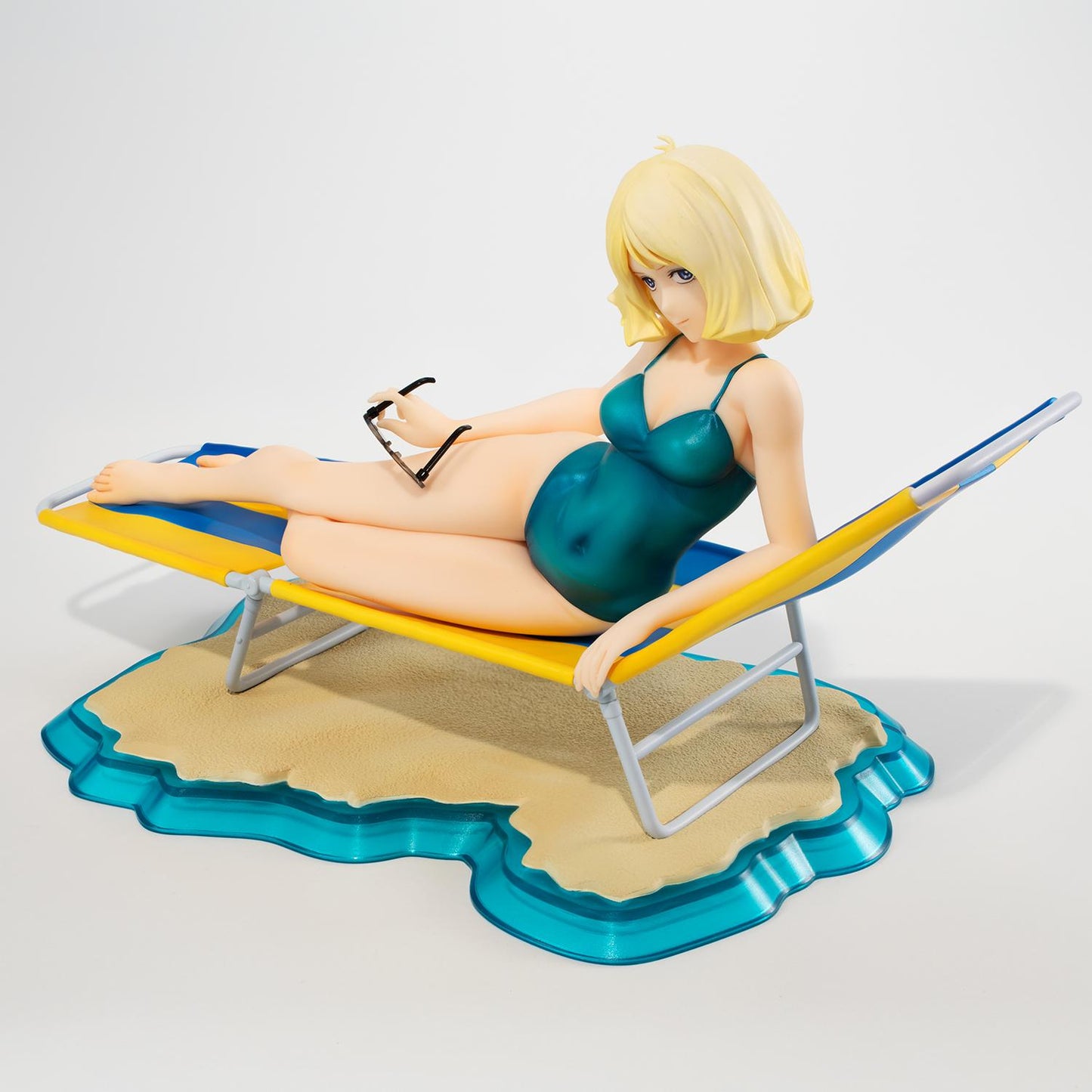 GGG(Gundam Girls Generation) Series Mobile Suit Gundam Sayla Mass -Break time- (Rerun)