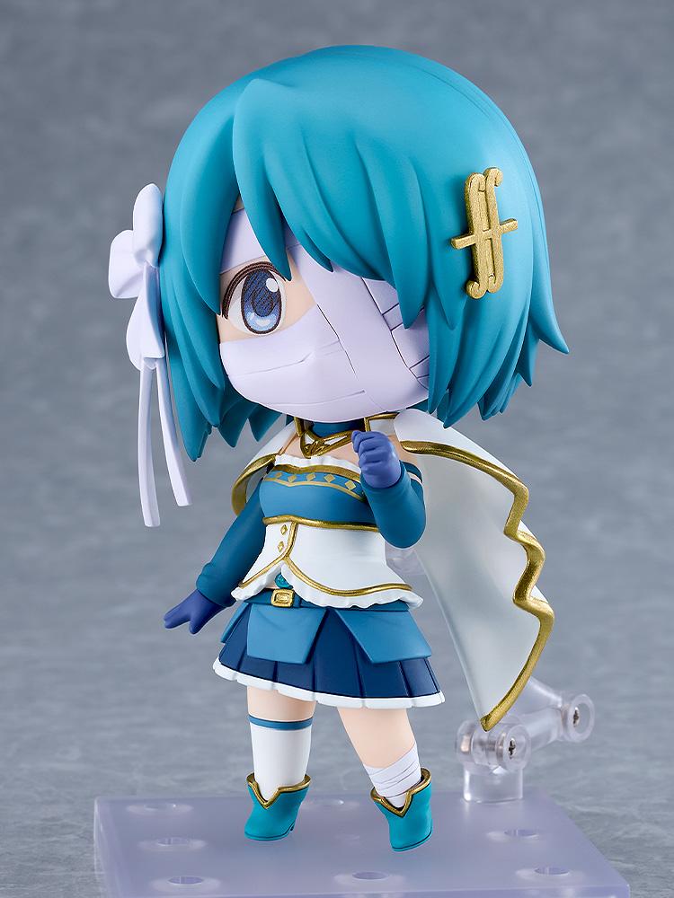 Puella Magi Madoka Magica the Movie -Walpurgisnacht: Rising- Nendoroid Sayaka Miki - Walpurgisnacht: Rising Ver. [Basic]