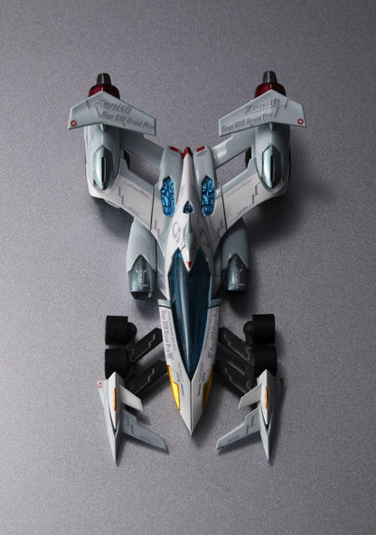 CYBER FORMULA Collection -Heritage Edition- DX  FUTURE GPX CYBER FORMULA ASURADA  Zenith Asurada AKF-S0/G Roll Out Set