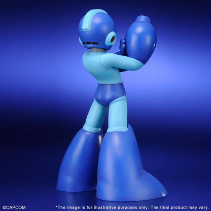 Gigantic series ROCKMAN/MEGA MAN(Rerun)