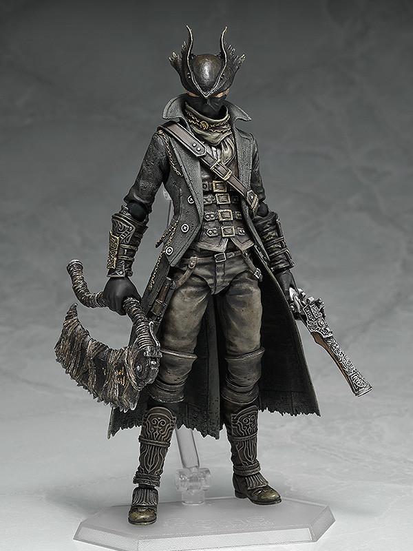 Bloodborne figma Hunter: The Old Hunters Edition (Rerun)