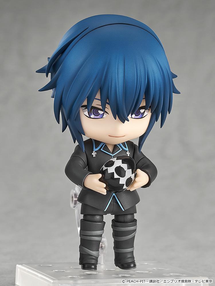 Shugo Chara! Nendoroid Ikuto Tsukiyomi