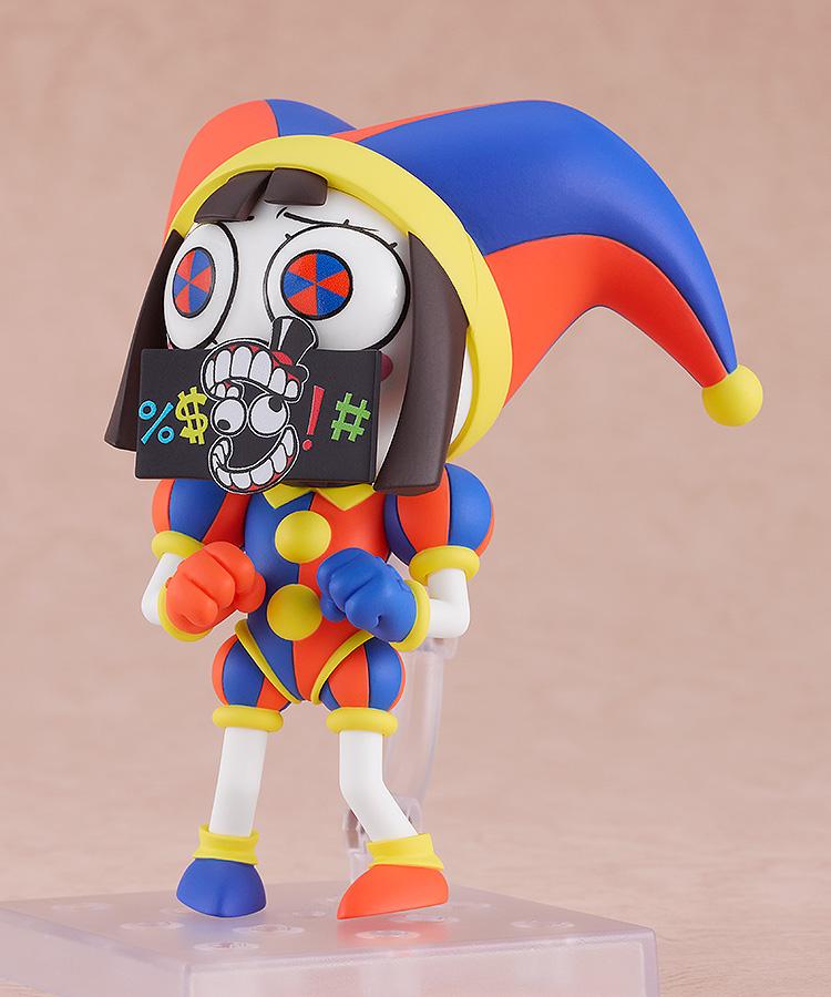 The Amazing Digital Circus Nendoroid Pomni (Rerun)