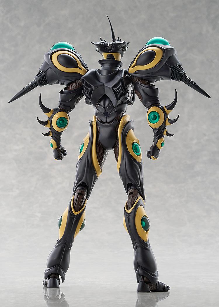 Bio Booster Armor Guyver figma Gigantic Dark