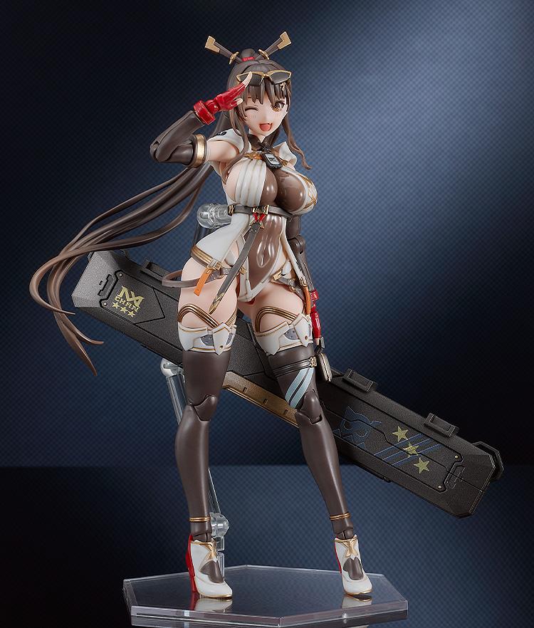 (Model Kits) PLAMATEA MX-chan