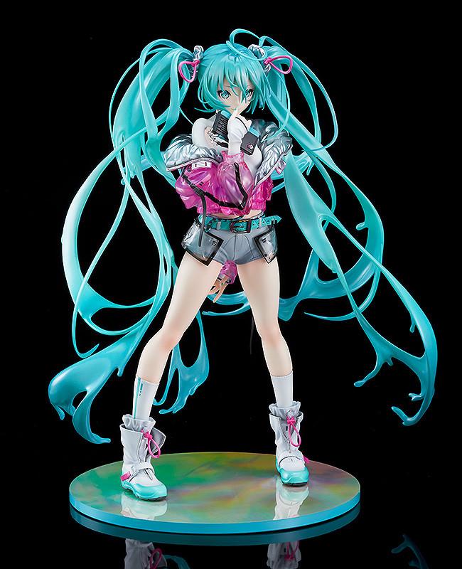 Character Vocal Series 01: Hatsune Miku Hatsune Miku with SOLWA (Rerun)