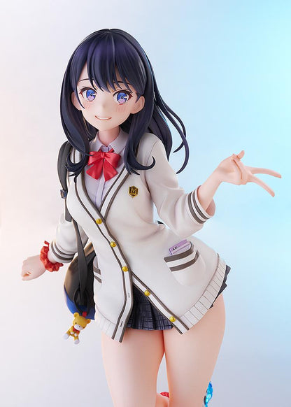 SSSS.GRIDMAN Rikka Takarada feat. toridamono