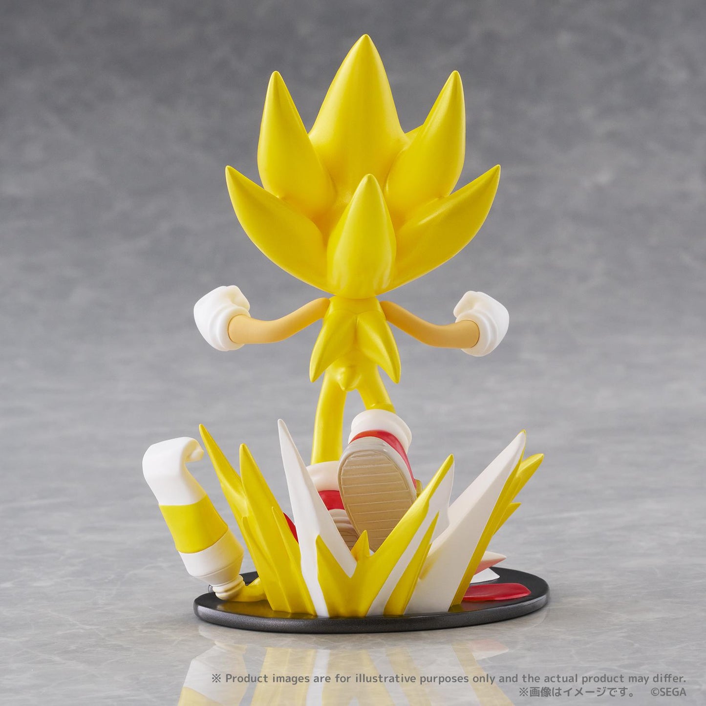 PalVerse Pale. SONIC THE HEDGEHOG SUPER SONIC