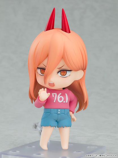 Chainsaw Man Nendoroid Power: Casual Outfit Ver. [Basic]