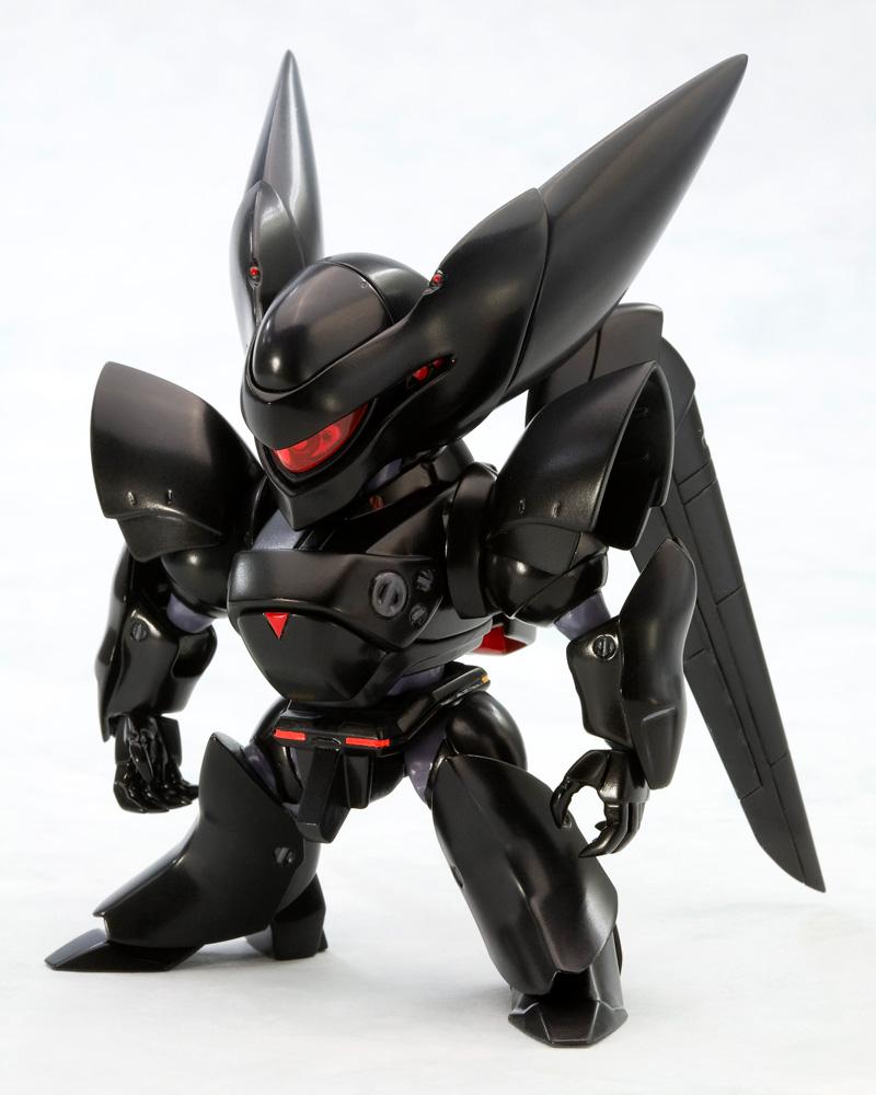 (Model Kits) THE MOBILE POLICE PATLABOR D-STYLE TYPE-J9 GRIFFON (Rerun)