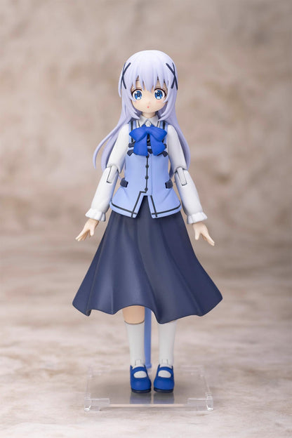 Is the Order a Rabbit? BLOOM Plafia Chino