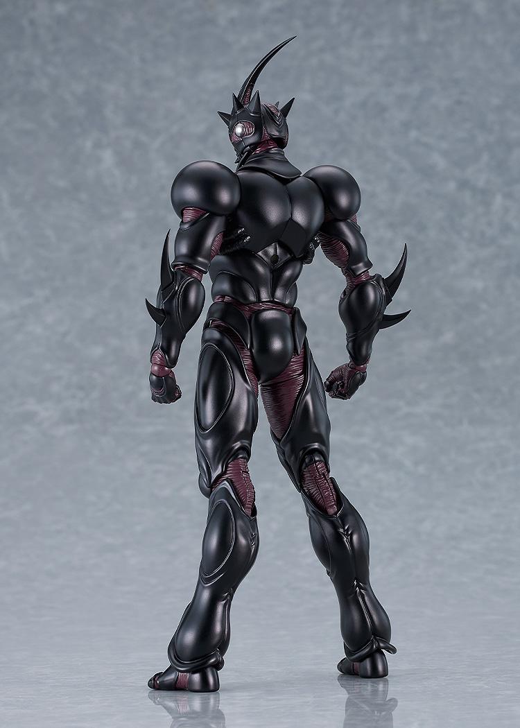 Bio Booster Armor Guyver figma Guyver III: Ultimate Edition