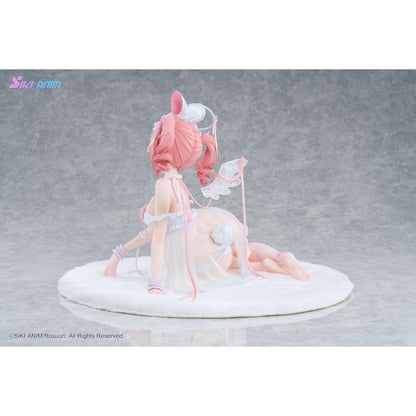 White Rabbit Rosu Angel ver. Illustrated by Rosuuri Bonus Edition 1/4 Scale Figure