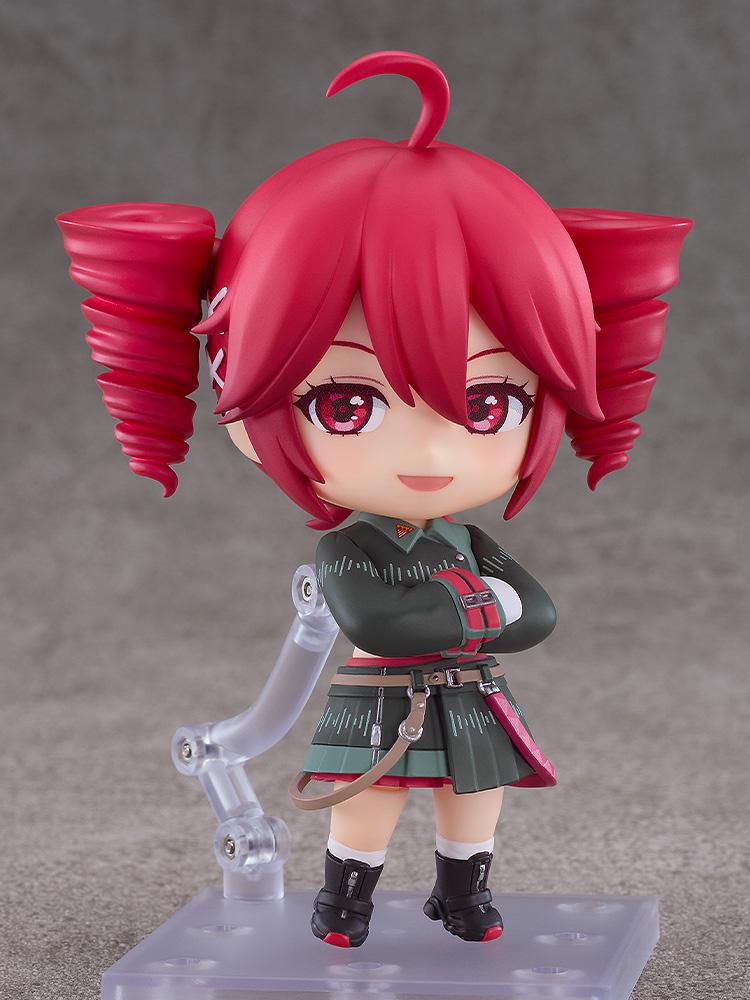 Kasane Teto Nendoroid Kasane Teto: VOICEPEAK Ver.