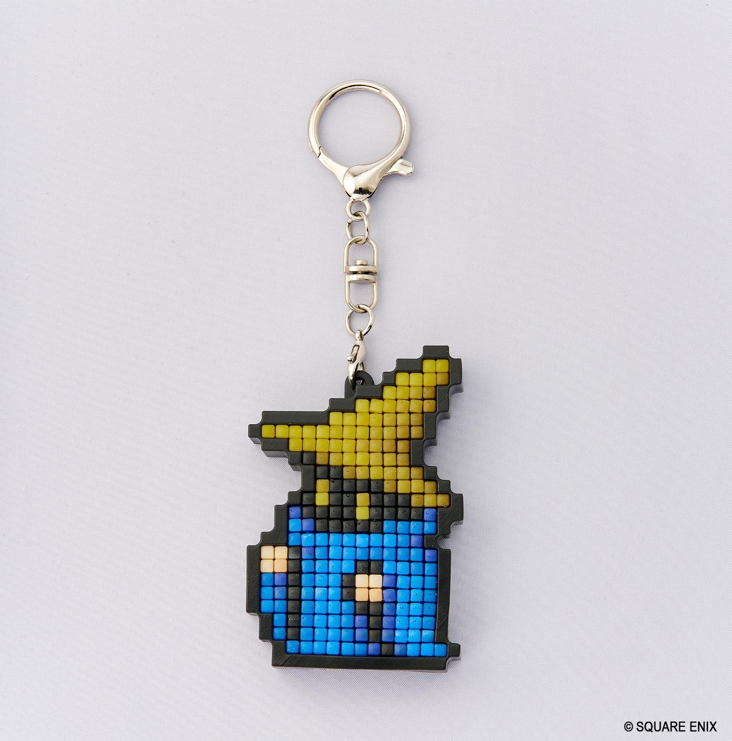 (Blind Box) FINAL FANTASY PIXEL REMASTER DIY Pixel Art Keychain Collection Vol.3 Display