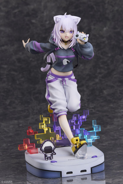 hololive production hololive Nekomata Okayu We are GAMERS!!!! Ver. 1/7 Complete Figure