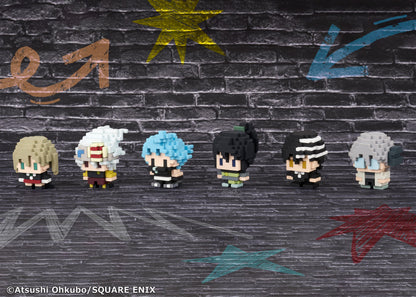 BuilDot "SOUL EATER" Mascot Figure (6 Designs)