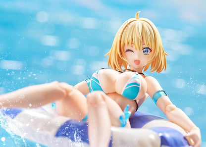 BUNNY SUIT PLANNING figma Sophia F. Shirring: Swimsuit ver.