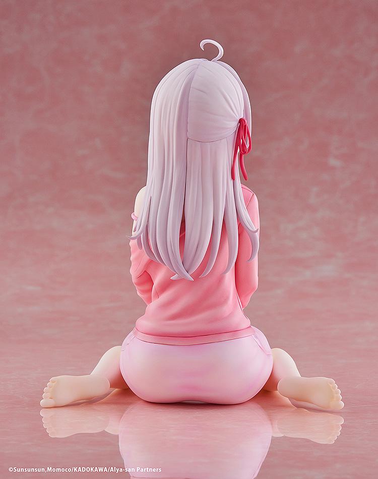 Alya Sometimes Hides Her Feelings in Russian Alisa Mikhailovna Kujou 1/6 Scale Figure