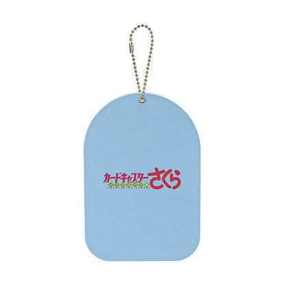 Cardcaptor Sakura: Clear Card Acrylic Keychain with Mirror E