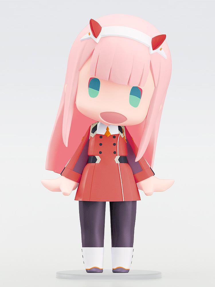 DARLING in the FRANXX HELLO! GOOD SMILE Zero Two