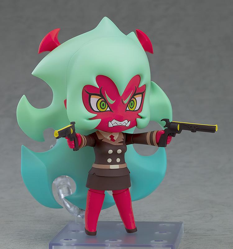 New PANTY & STOCKING with GARTERBELT Nendoroid Scanty