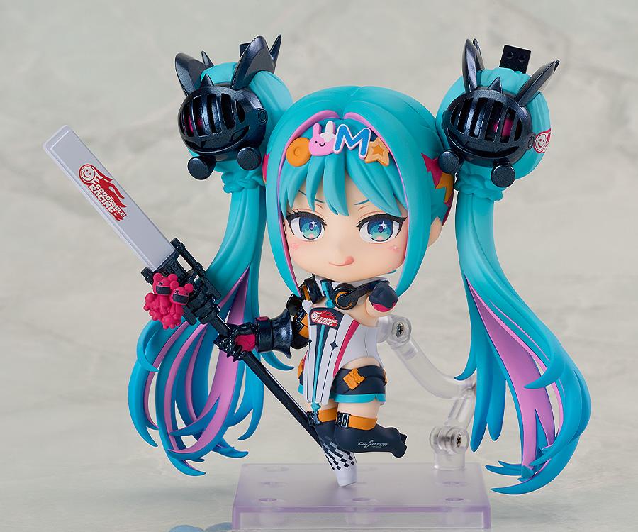 Hatsune Miku GT Project Nendoroid Racing Miku: 2026 Ver.